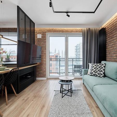 Lux Apartment Browary Wroclawskie By Noclegi Renters Ngoại thất bức ảnh