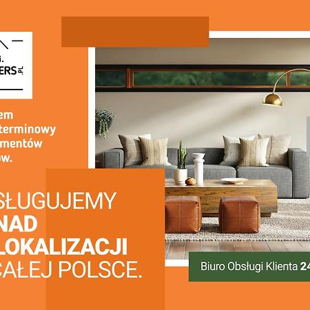 Lux Apartment Browary Wroclawskie By Noclegi Renters Ngoại thất bức ảnh