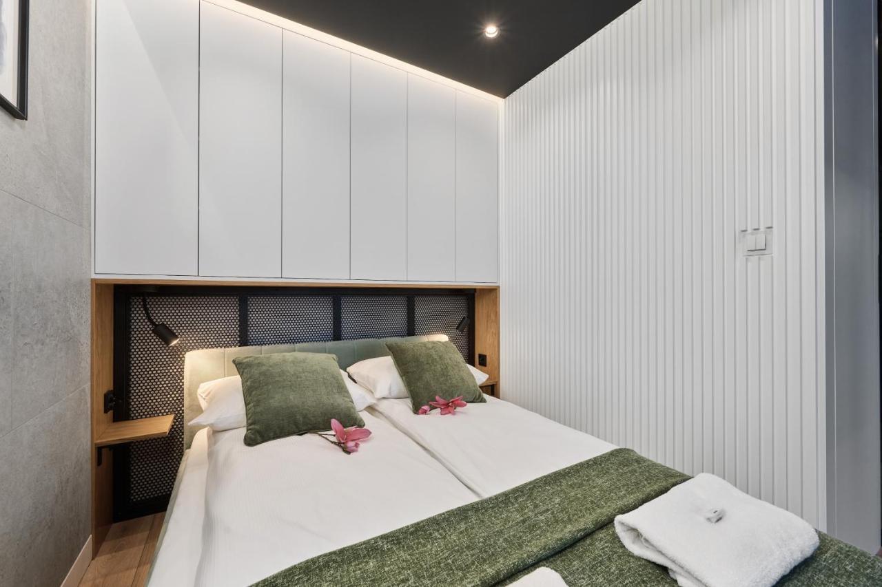 Lux Apartment Browary Wroclawskie By Noclegi Renters Ngoại thất bức ảnh