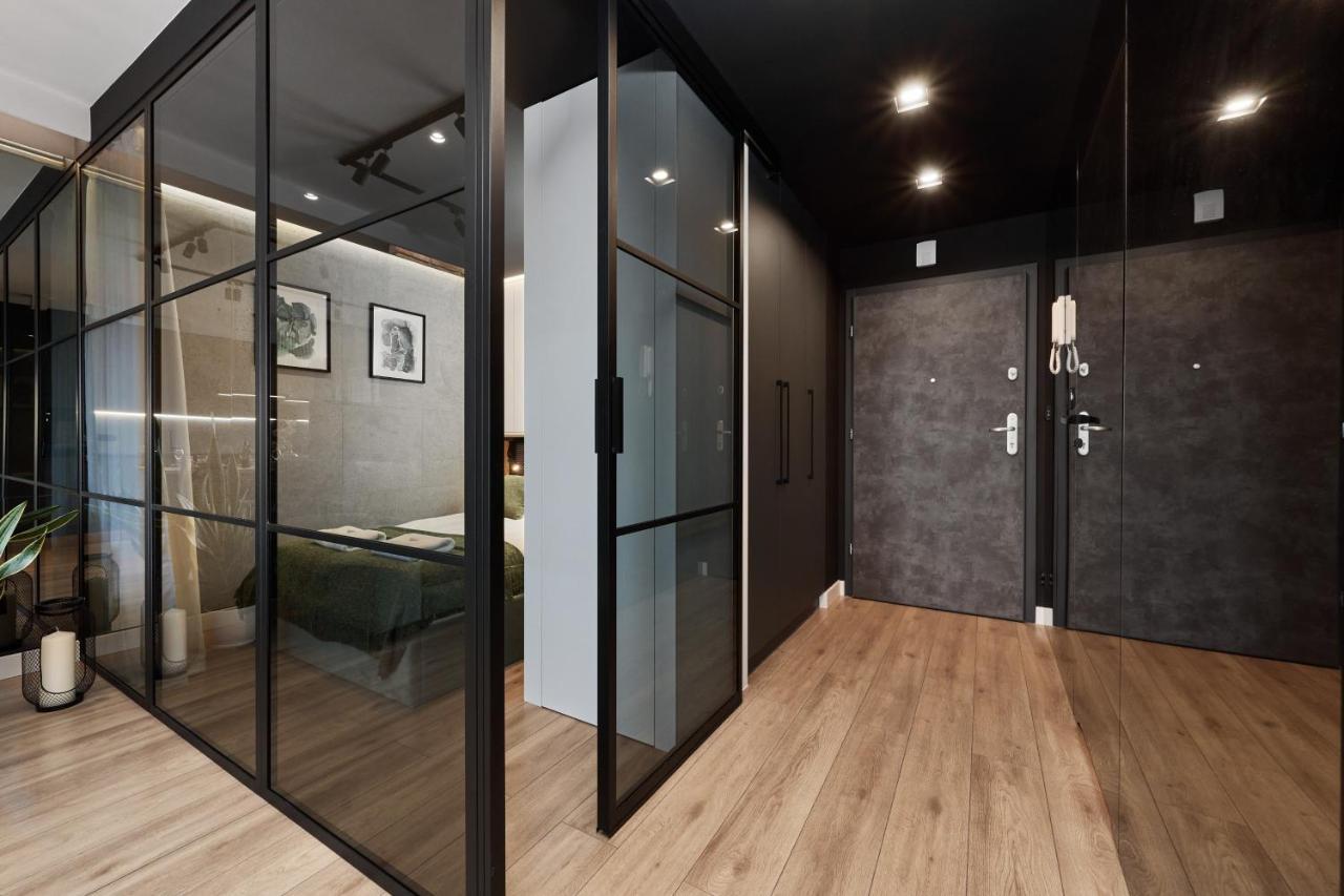 Lux Apartment Browary Wroclawskie By Noclegi Renters Ngoại thất bức ảnh