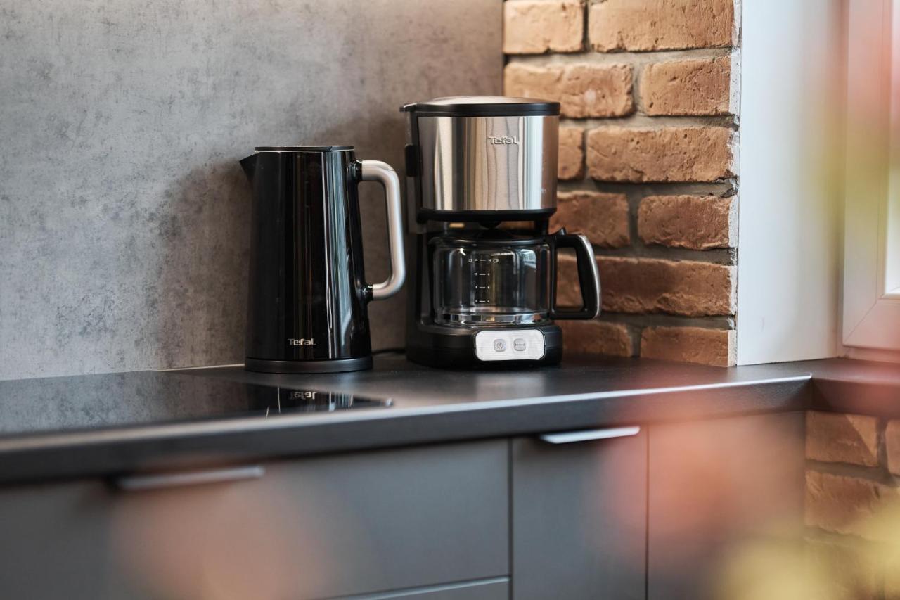 Lux Apartment Browary Wroclawskie By Noclegi Renters Ngoại thất bức ảnh